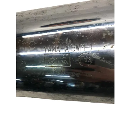Silencieux gauche (echappement) YAMAHA XJR 1300 2004-2006