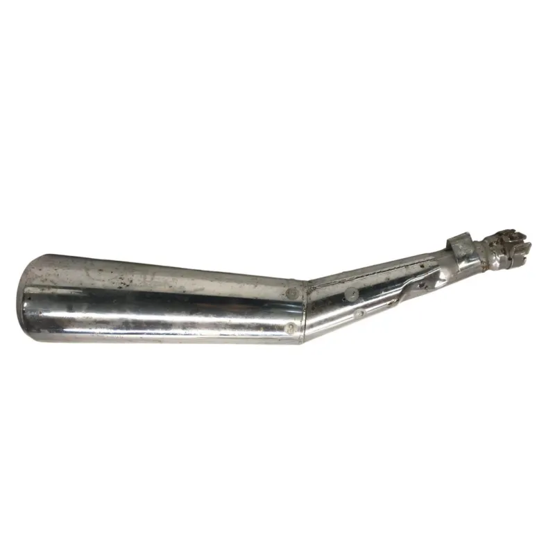 Silencieux gauche (echappement) YAMAHA XJR 1300 2004-2006