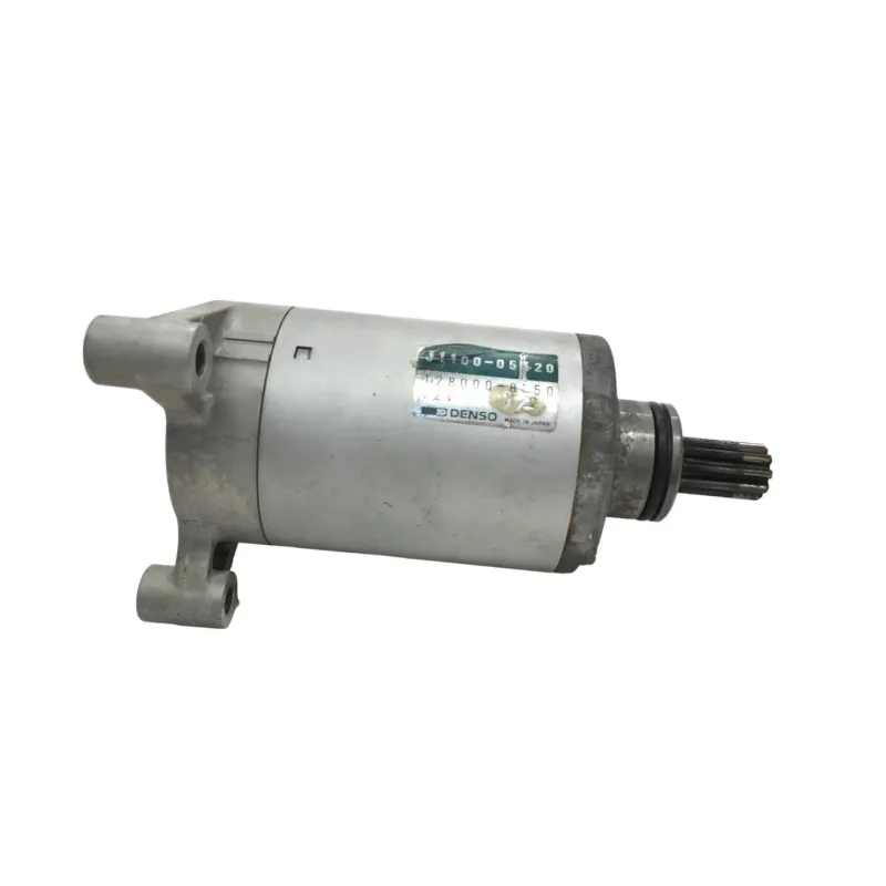 Demarreur SUZUKI GN 125 1982-1996