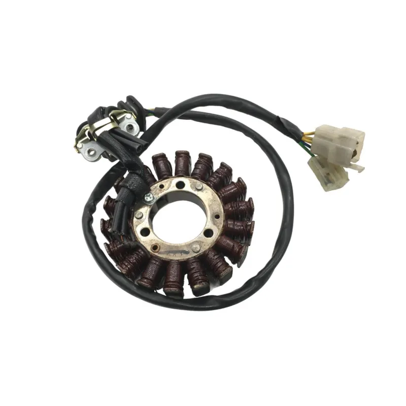 Stator alternateur SUZUKI GN 125 1982-1996