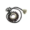 Stator alternateur SUZUKI GN 125 1982-1996 Stator alternateur SUZUKI GN 125 1982-1996