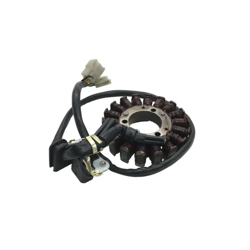 Stator alternateur SUZUKI GN 125 1982-1996