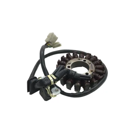Stator alternateur SUZUKI GN 125 1982-1996