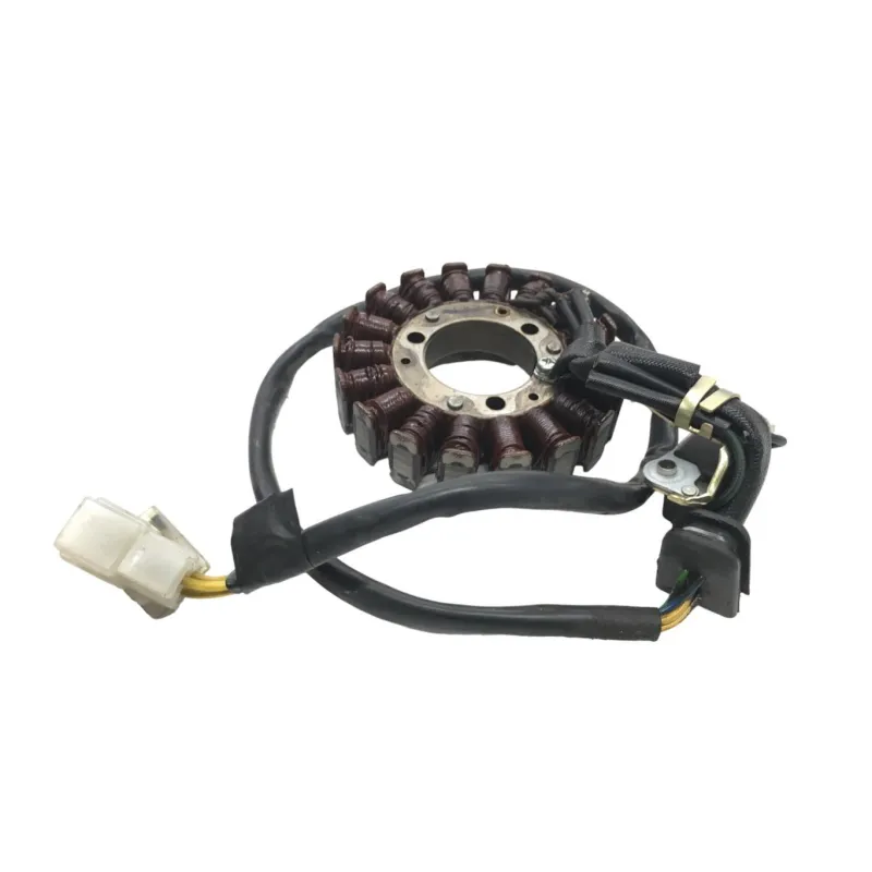 Stator alternateur SUZUKI GN 125 1982-1996