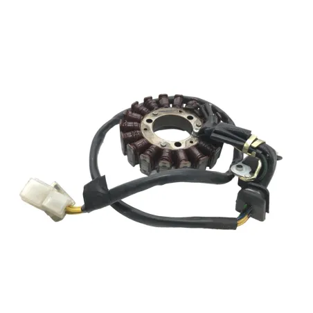 Stator alternateur SUZUKI GN 125 1982-1996