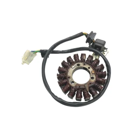 Stator alternateur SUZUKI GN 125 1982-1996