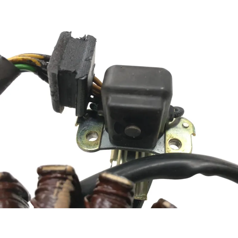 Stator alternateur SUZUKI GN 125 1982-1996