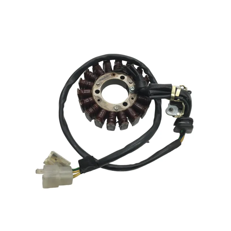 Stator alternateur SUZUKI GN 125 1982-1996