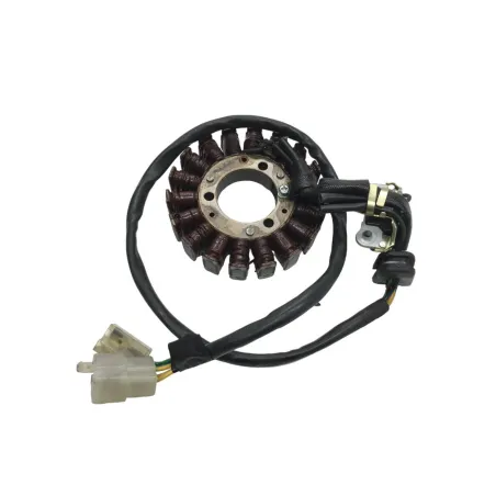 Stator alternateur SUZUKI GN 125 1982-1996