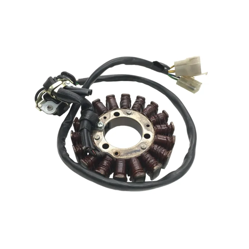 Stator alternateur SUZUKI GN 125 1982-1996