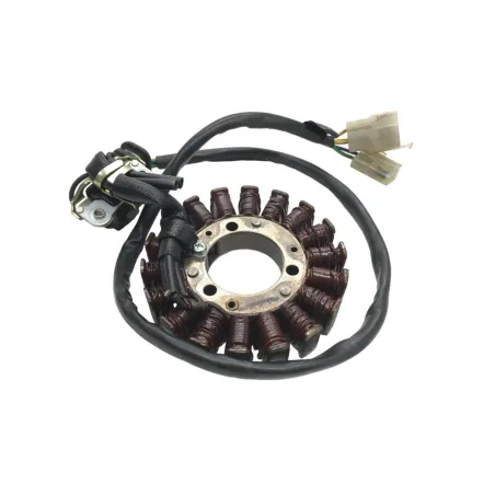 Stator alternateur SUZUKI GN 125 1982-1996