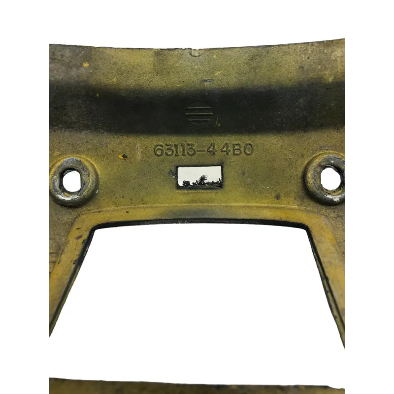 Garde boue arriere SUZUKI DR 750 S 1988-1990