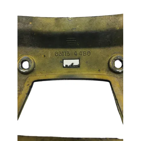 Garde boue arriere SUZUKI DR 750 S 1988-1990