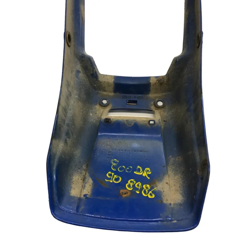 Garde boue arriere SUZUKI DR 750 S 1988-1990