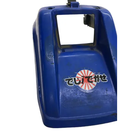 Garde boue arriere SUZUKI DR 750 S 1988-1990
