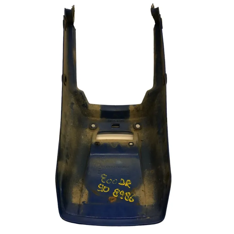 Garde boue arriere SUZUKI DR 750 S 1988-1990
