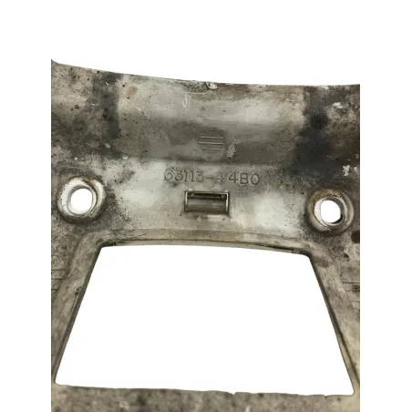 Garde boue arriere SUZUKI DR 750 S 1988-1990