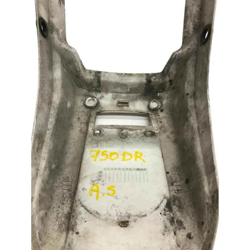 Garde boue arriere SUZUKI DR 750 S 1988-1990