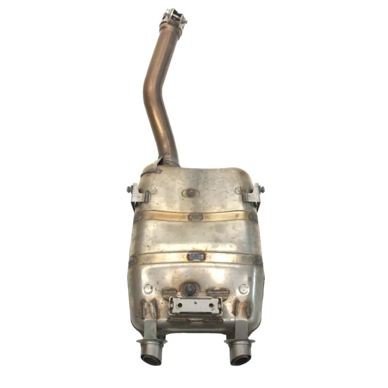 Silencieux (echappement) YAMAHA FZ6 600 2004-2009