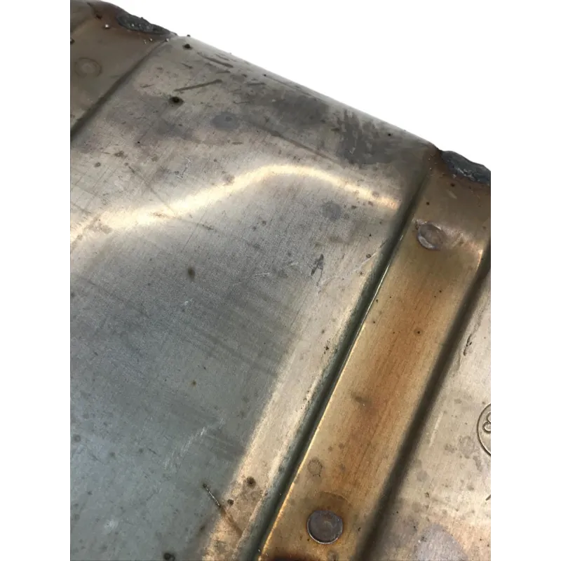 Silencieux (echappement) YAMAHA FZ6 600 2004-2009