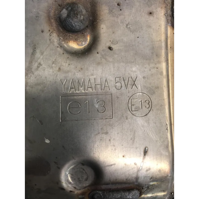 Silencieux (echappement) YAMAHA FZ6 600 2004-2009
