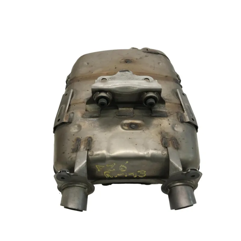 Silencieux (echappement) YAMAHA FZ6 600 2004-2009