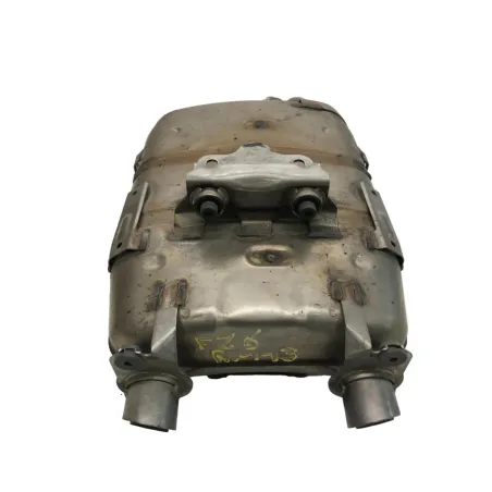 Silencieux (echappement) YAMAHA FZ6 600 2004-2009