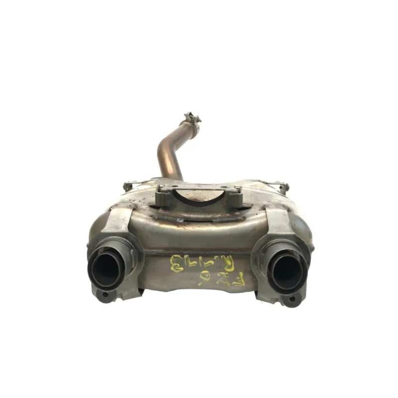 Silencieux (echappement) YAMAHA FZ6 600 2004-2009
