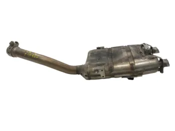 Silencieux (echappement) YAMAHA FZ6 600 2004-2009