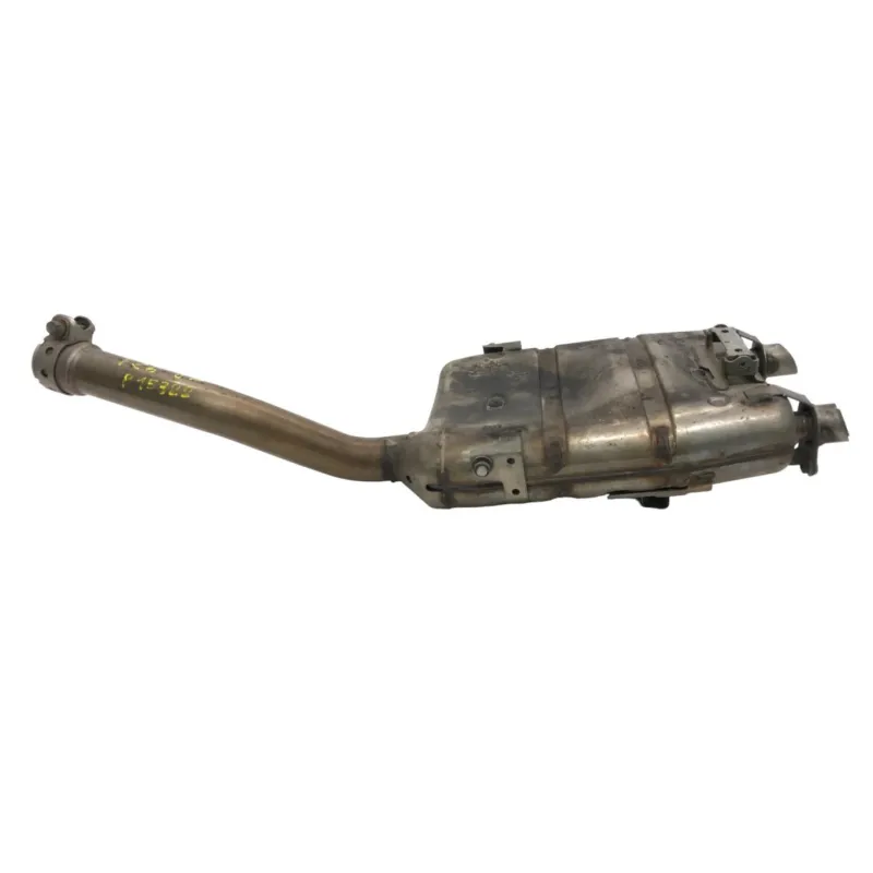 Silencieux (echappement) YAMAHA FZ6 600 2004-2009