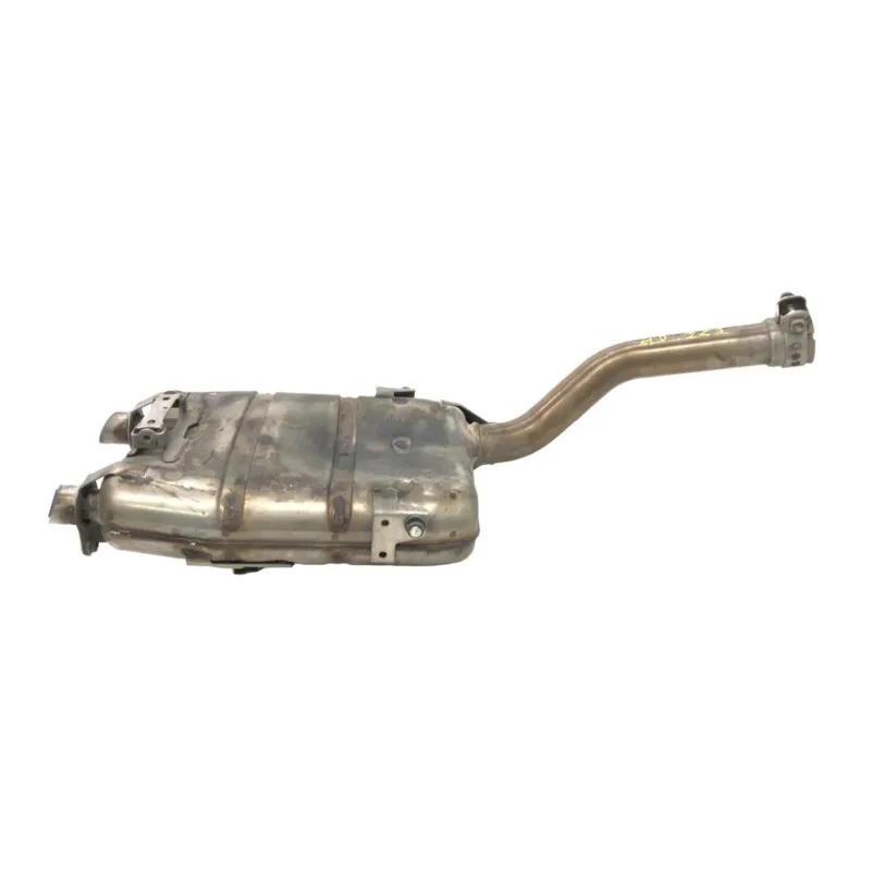 Silencieux (echappement) YAMAHA FZ6 600 2004-2009