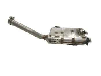 Silencieux (echappement) YAMAHA FZ6 600 2004-2009