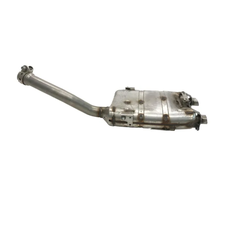Silencieux (echappement) YAMAHA FZ6 600 2004-2009