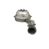Silencieux (echappement) YAMAHA FZ6 600 2004-2009 Silencieux (echappement) YAMAHA FZ6 600 2004-2009