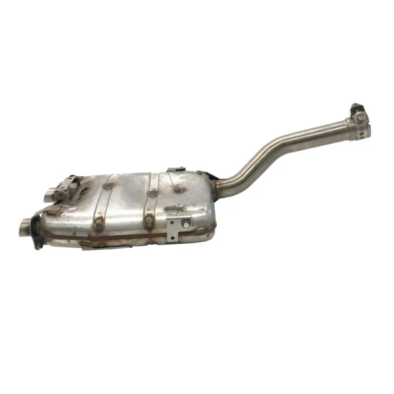 Silencieux (echappement) YAMAHA FZ6 600 2004-2009
