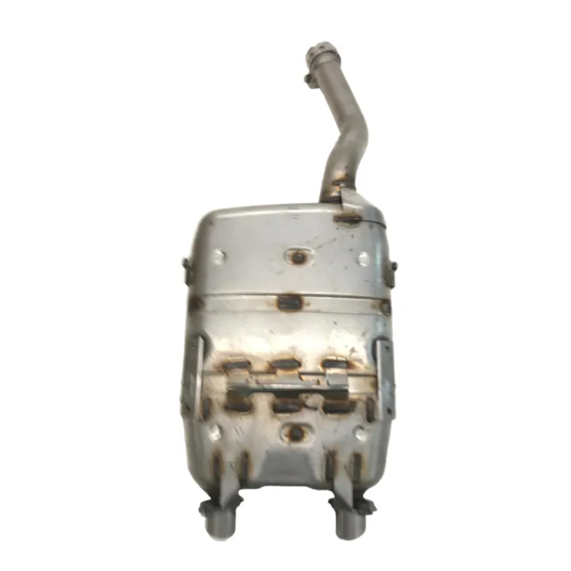Silencieux (echappement) YAMAHA FZ6 600 2004-2009