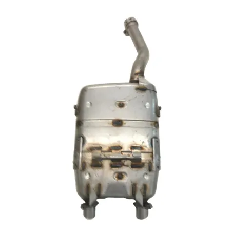 Silencieux (echappement) YAMAHA FZ6 600 2004-2009