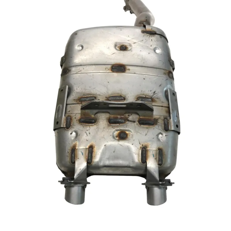 Silencieux (echappement) YAMAHA FZ6 600 2004-2009