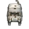 Silencieux (echappement) YAMAHA FZ6 600 2004-2009 Silencieux (echappement) YAMAHA FZ6 600 2004-2009
