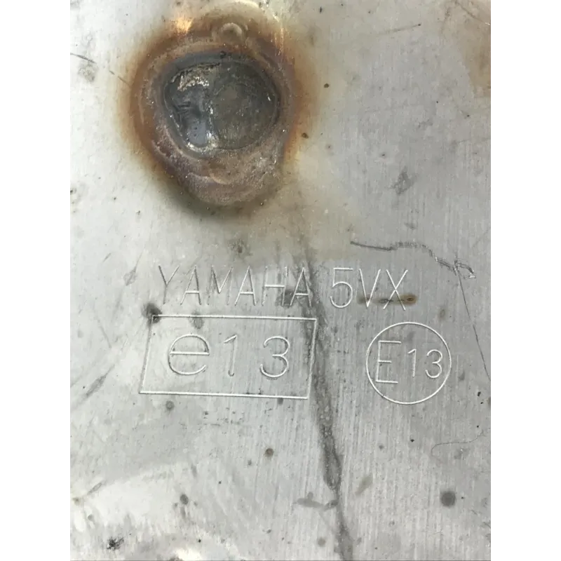 Silencieux (echappement) YAMAHA FZ6 600 2004-2009