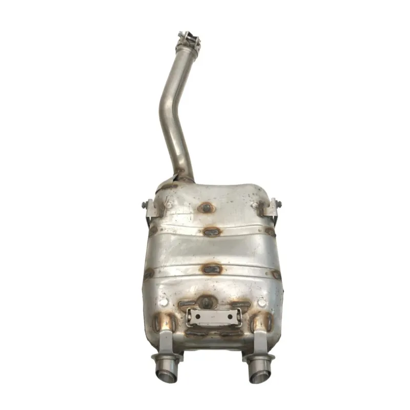 Silencieux (echappement) YAMAHA FZ6 600 2004-2009