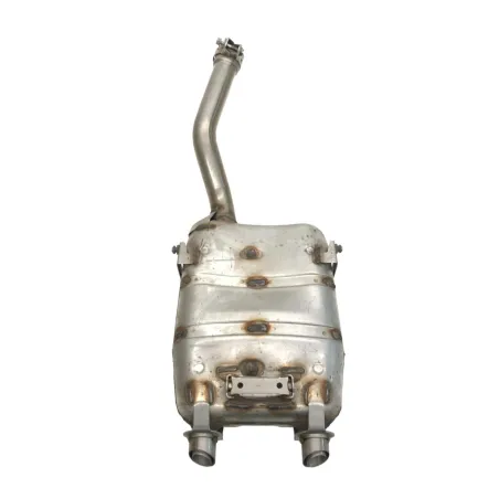 Silencieux (echappement) YAMAHA FZ6 600 2004-2009