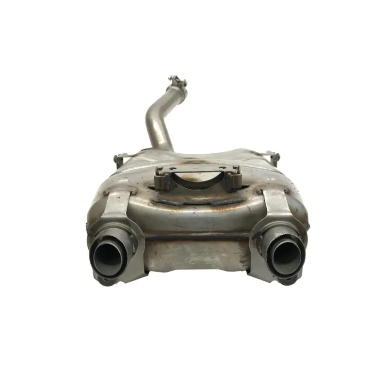 Silencieux (echappement) YAMAHA FZ6 600 2004-2009