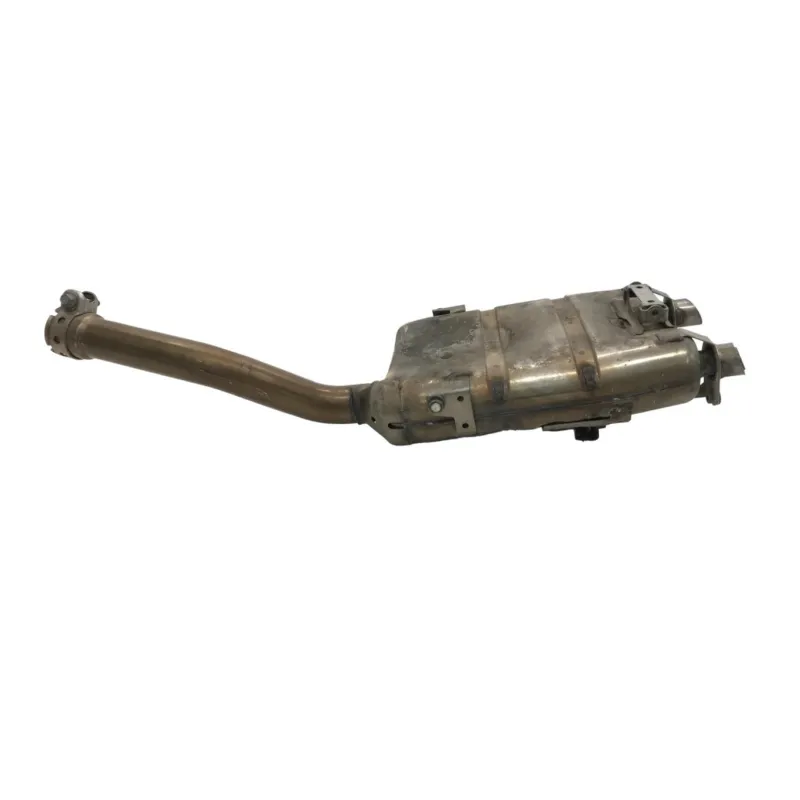 Silencieux (echappement) YAMAHA FZ6 600 2004-2009