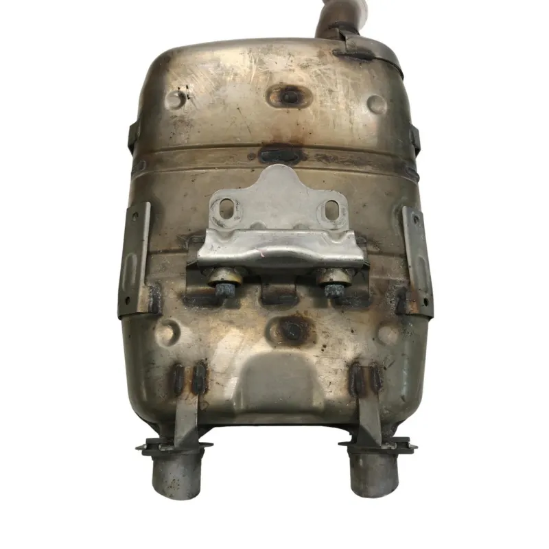Silencieux (echappement) YAMAHA FZ6 600 2004-2009
