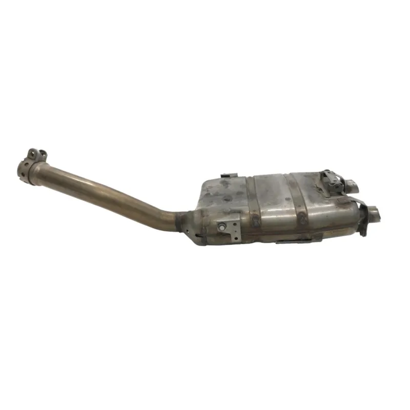 Silencieux (echappement) YAMAHA FZ6 600 2004-2009