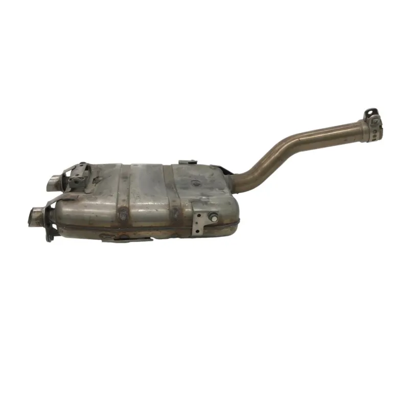 Silencieux (echappement) YAMAHA FZ6 600 2004-2009