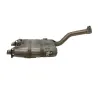 Silencieux (echappement) YAMAHA FZ6 600 2004-2009 Silencieux (echappement) YAMAHA FZ6 600 2004-2009