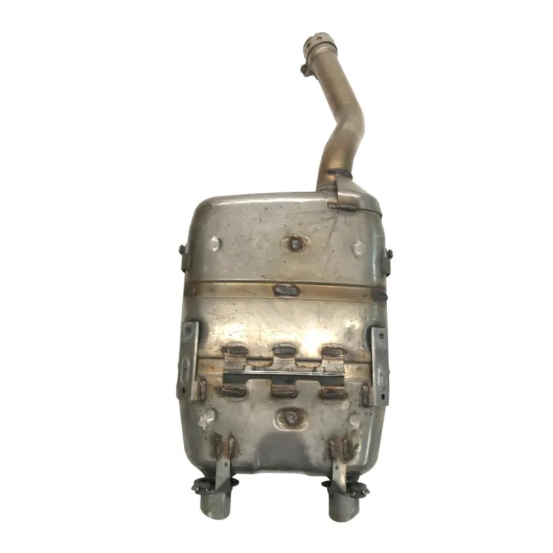 Silencieux (echappement) YAMAHA FZ6 600 2004-2009