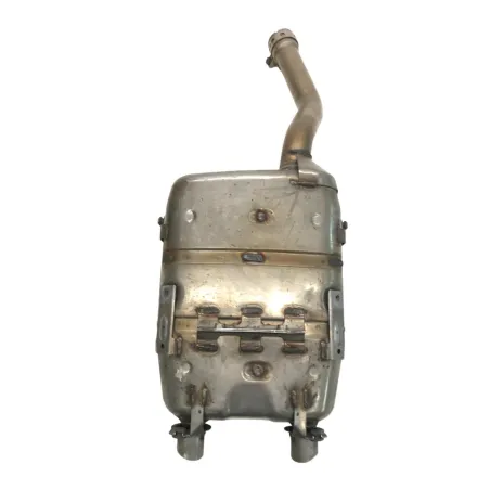 Silencieux (echappement) YAMAHA FZ6 600 2004-2009